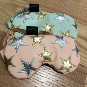 Free people sleep eye masks